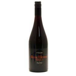3 Vineyards - Row Eleven - Pinot Noir...