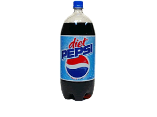 Diet Pepsi - 2 liter