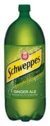 Schwepps Ginger ale