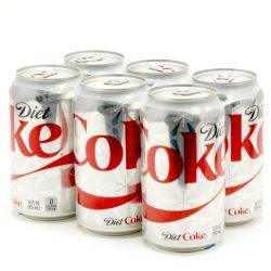 Diet Coke - 6 pack