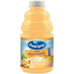 Ocean Spray - Pineapple - 32 oz