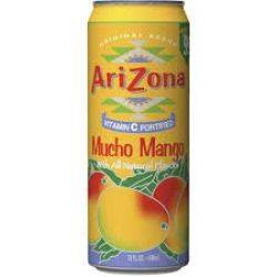 AZ Tea - Mucho Mango - 16 oz