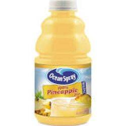 PIneapple Juice - 32 oz Ocean Spray