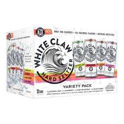 White Claw Mixed Hard Seltzer 12 pack