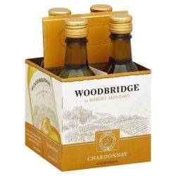 Woodbridge Chardonnay - 4 pack