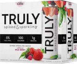 Truly Berry - 12 pack