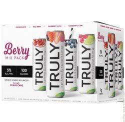 Truly Mixed Berry - 12 Pack