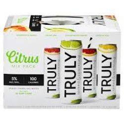 Truly Mixed Citrus - 12 pack