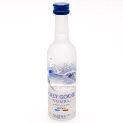 Grey Goose - Vodka - Mini 50ml