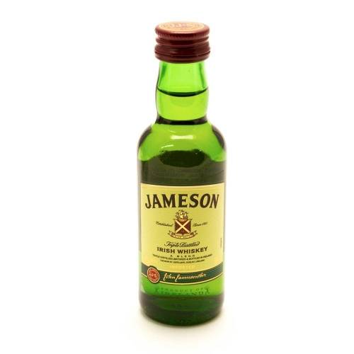 Jameson - Irish Whiskey - 50ml