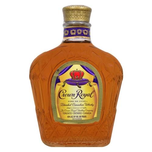 Crown Royal Canadian Whisky - 375ml...