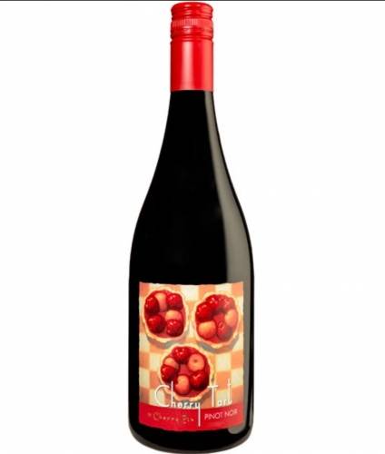 Cherry Pie - Pinot Noir - 750ml