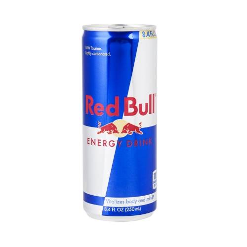 Red Bull - 8.5 oz