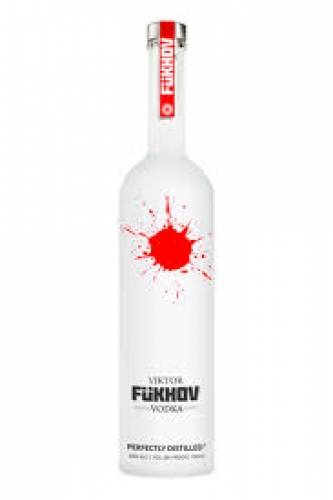 Viktor Fukhov Vodka 750mL