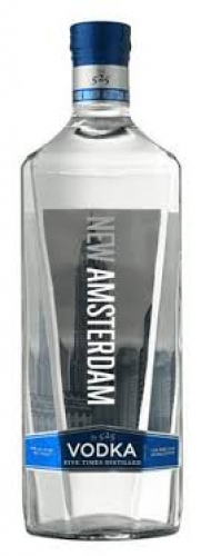 New Amsterdam Vodka - 1.75L