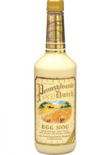 Pennsylvania Dutch Egg Nog