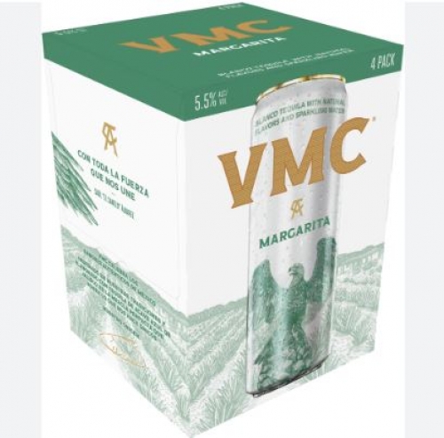 VMC Tequila Margarita - 4 pack
