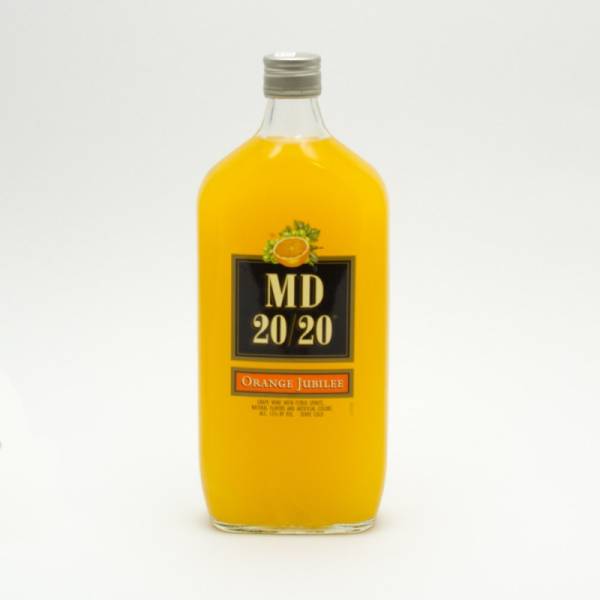 MD 20/20 - Orange Jubilee - 750ml | Beer, Wine and Liquor ...
