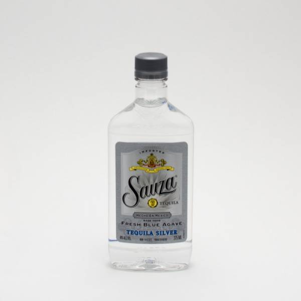 Sauza - Silver Tequila - 375ml | Beer, Wine and Liquor Delivered To ...