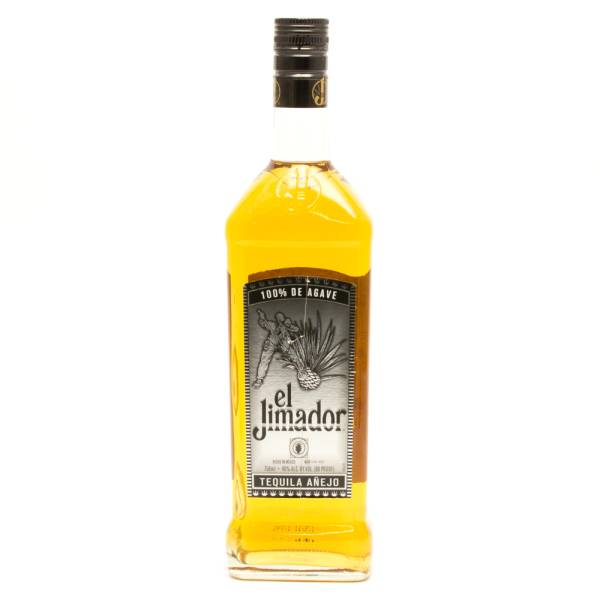 El Jimador - Anejo Tequila - 750ml | Beer, Wine and Liquor Delivered To ...