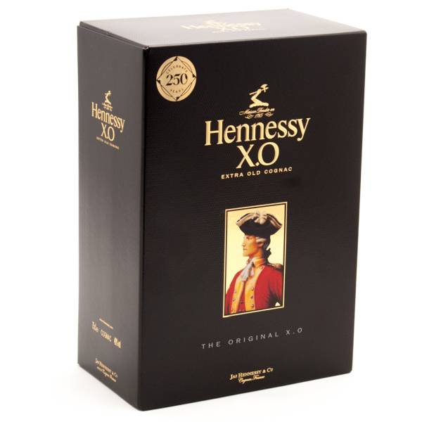 Hennessy X.O Extra Old Cognac 750ml | Beer, Wine and Liquor Delivered