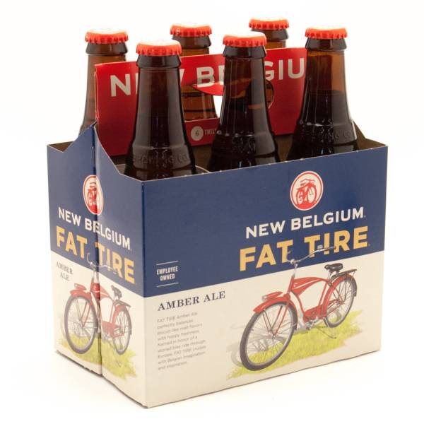 Fat Tire Abv 39