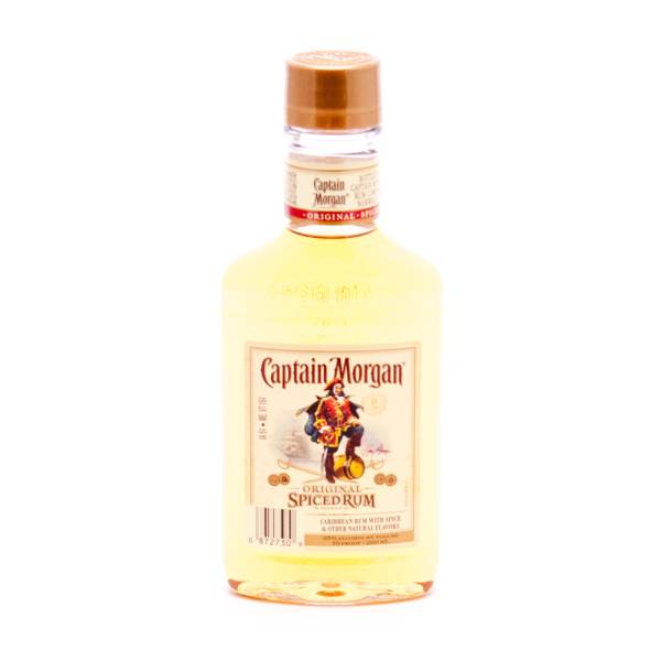 Captain Morgan Original Spiced Rum, 750 mL (70 India