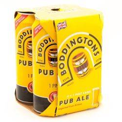 Boddingtons Pub Ale 4 Pack