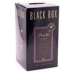 Black Box 2013 Pinot Noir 3L
