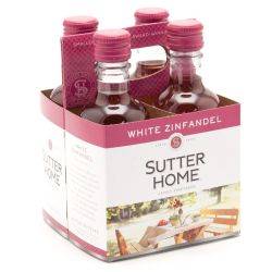 Sutter Home White Zinfandel - 187ml -...