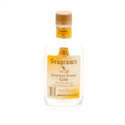 Seagram's Grapefruit Twisted Gin...