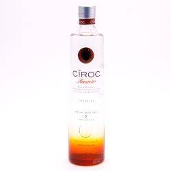 Ciroc Amaretto Made With Vodka - 70...