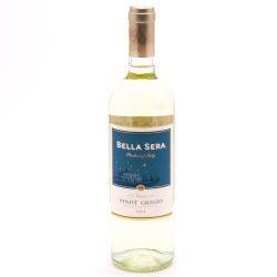 Bella Sera Veneto Pinot Grigio - 12%...
