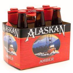 Alaskan Amber 6 Pack
