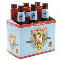 Deschutes Freshed Squeezed IPA 6 Pack