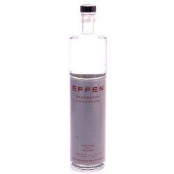 EFFEN Raspberry Vodka 70 Proof 750ml