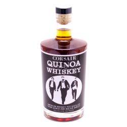 Corsair Whiskey from Quinoa &...