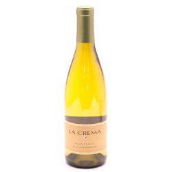 LA CREMA Monterey Chardonnay 13.5%...