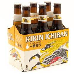 Kirin Ichiban 6 Pack