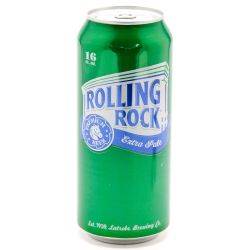 Rolling Rock Extra Pale Beer 16oz