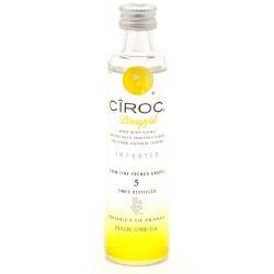 Ciroc Pineapple Vodka Mini 50ml
