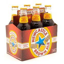 Newcastle Brown Ale 6 Pack