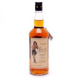 Sailor Jerry Spiced Rum 92 Proof 750ml