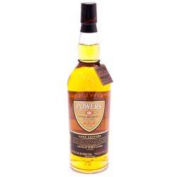 Powers Irish Whiskey Triple Distilled...