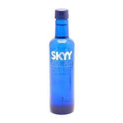 Skyy Vodka 80 Proof 375ml