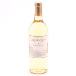 Cutler Creek Vineyards Pinot Grigio -...