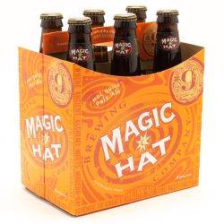 Magic Hat Brewing Company - # 9  Pale...