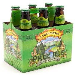Sierra Nevada Pale Ale - 6 Pack