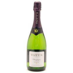 Totts Extra Dry Champagne 750ml