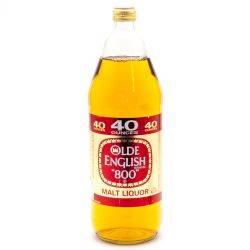 Olde English 800 Malt Liquor 40oz